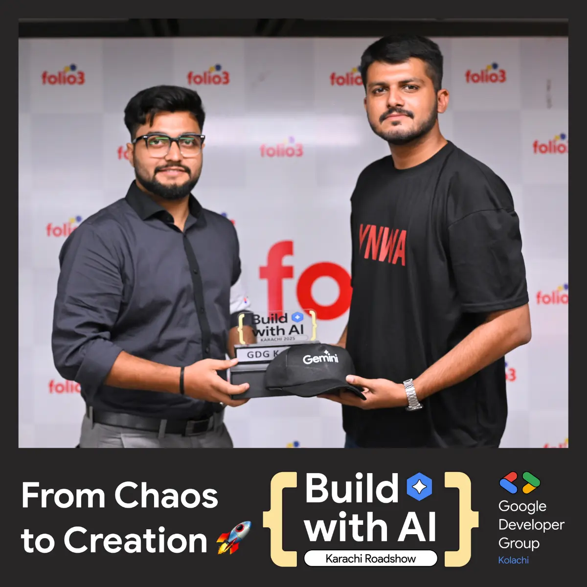 Mentor, Build With AI Hackathon - GDG Kolachi