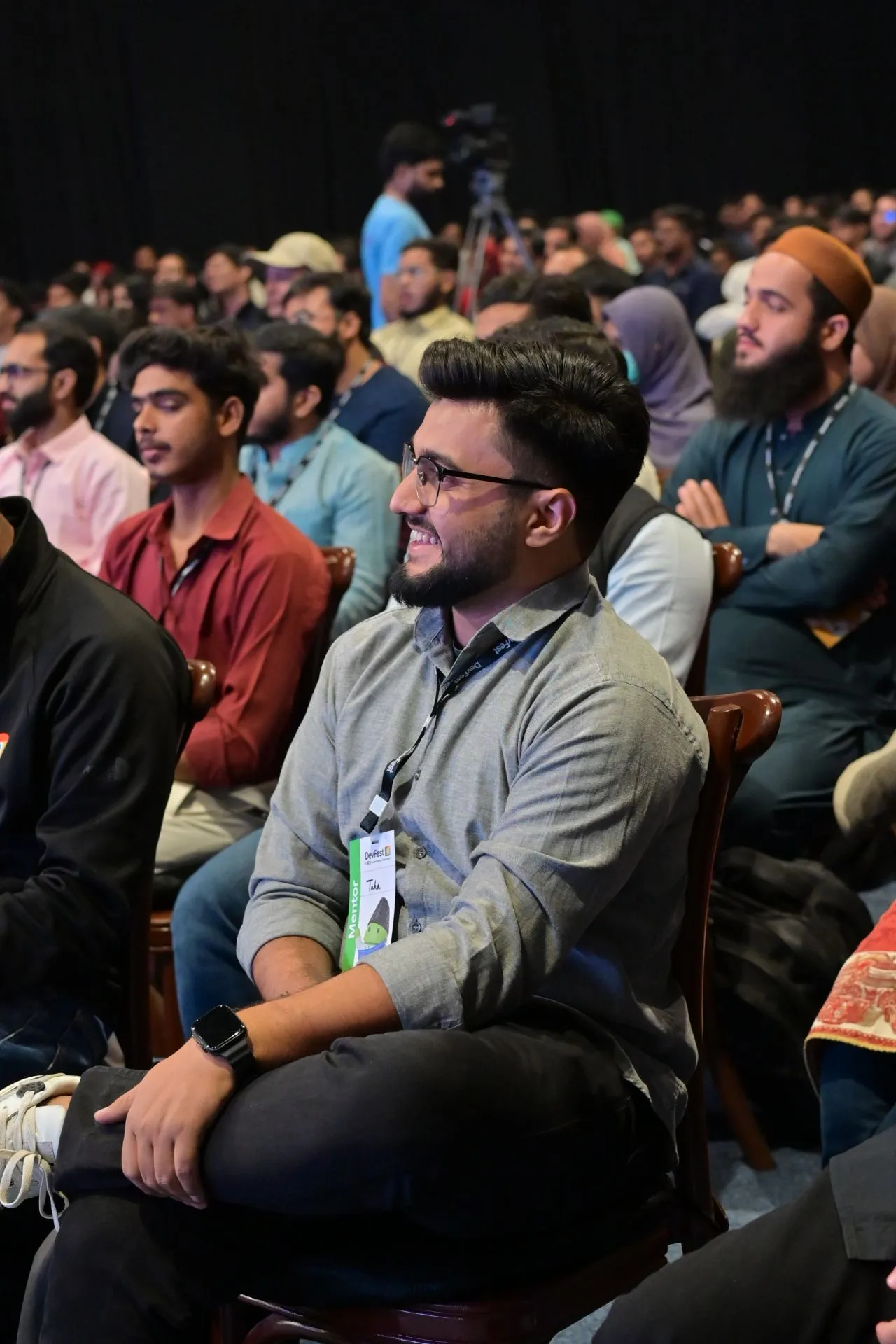 Community Lounge Mentor, DevFest 2025 - GDG Kolachi